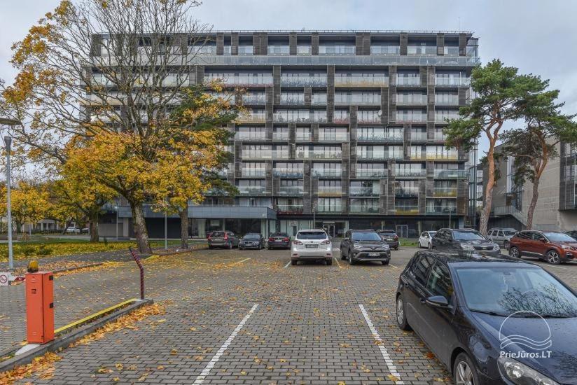 Palanga Apartments Near Baltic Sea Exterior photo