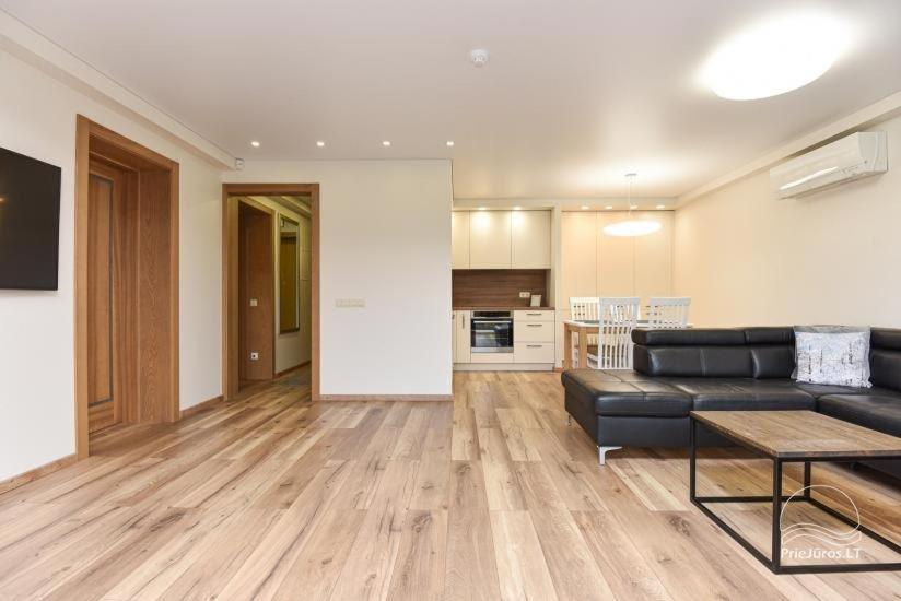 Palanga Apartments Near Baltic Sea Exterior photo