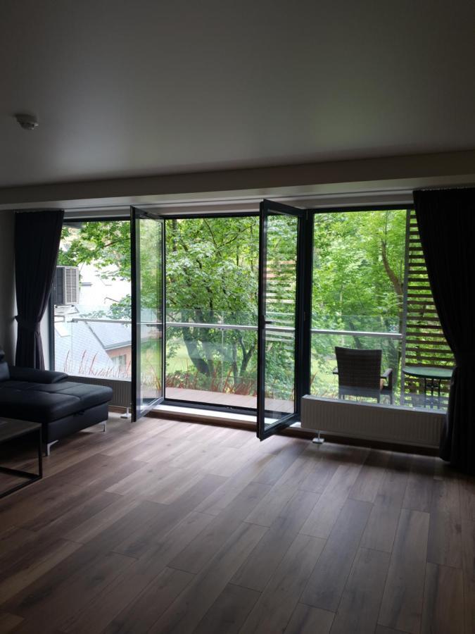 Palanga Apartments Near Baltic Sea Exterior photo